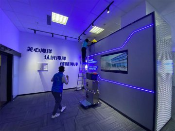 2025年最新展台设计搭建趋势与青岛易展空间展览展示有限公司的实践